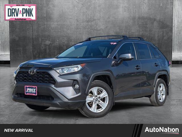 used 2019 Toyota RAV4 car, priced at $24,998