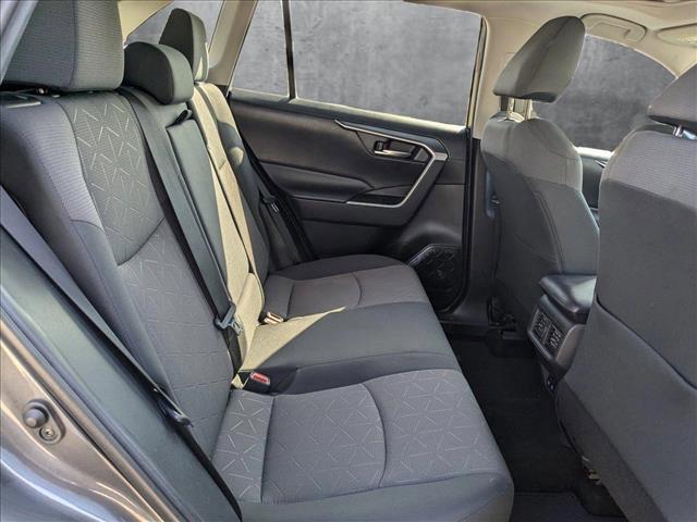 used 2019 Toyota RAV4 car, priced at $24,998