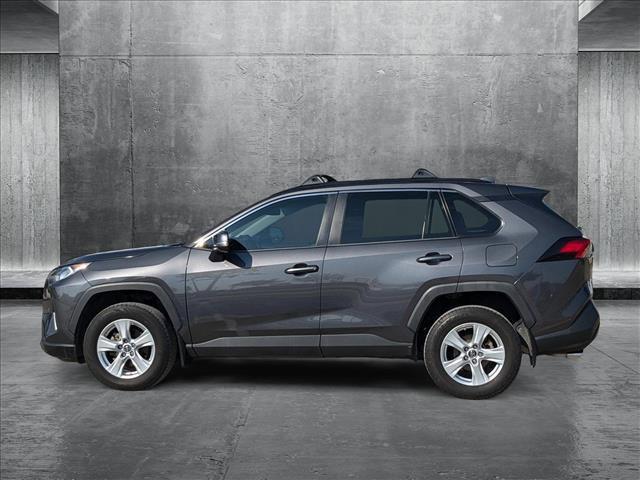 used 2019 Toyota RAV4 car, priced at $24,998