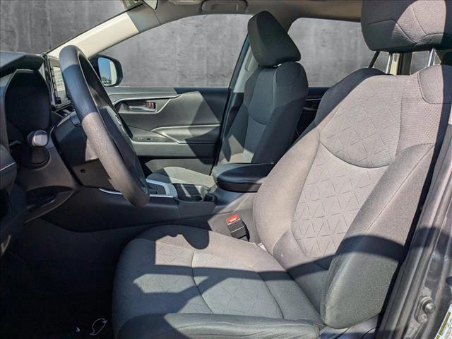 used 2019 Toyota RAV4 car, priced at $24,998