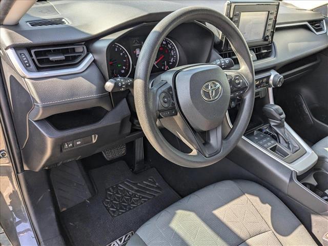 used 2019 Toyota RAV4 car, priced at $24,998