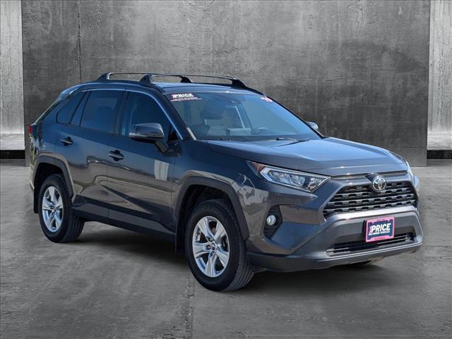 used 2019 Toyota RAV4 car, priced at $24,998