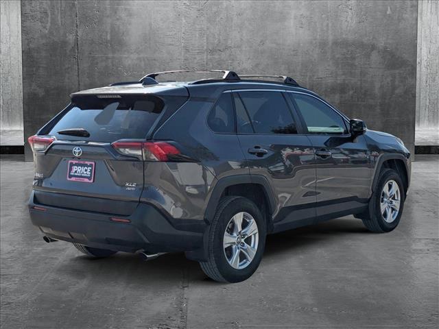 used 2019 Toyota RAV4 car, priced at $24,998