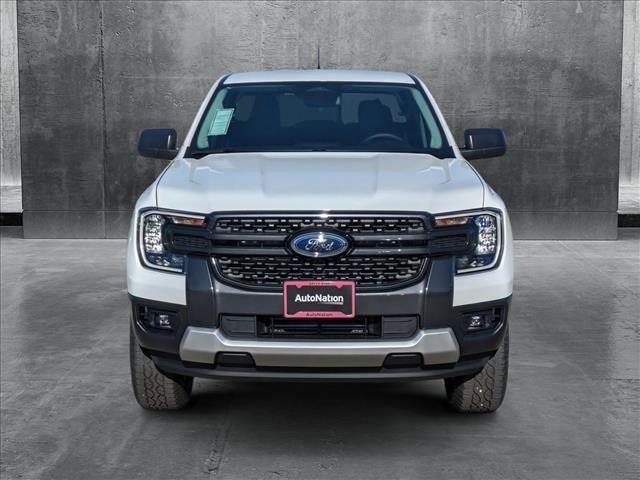 new 2024 Ford Ranger car, priced at $35,795