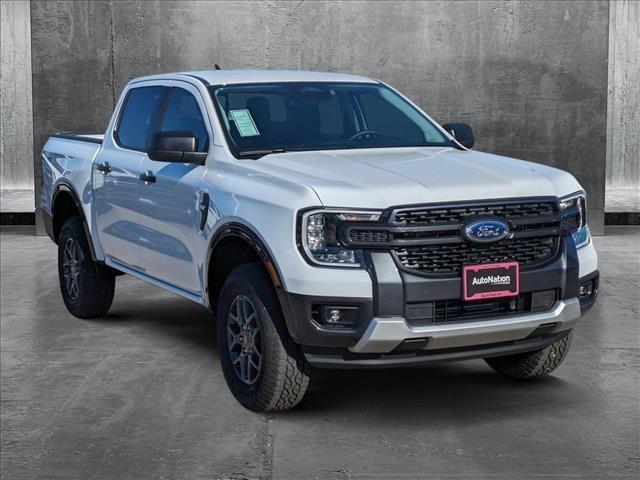 new 2024 Ford Ranger car, priced at $35,795