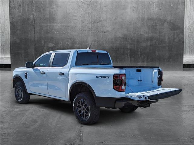 new 2024 Ford Ranger car, priced at $35,795