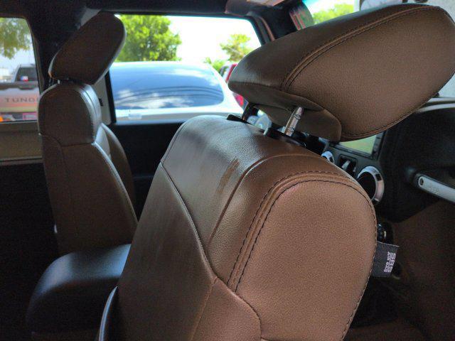 used 2011 Jeep Wrangler car, priced at $13,995