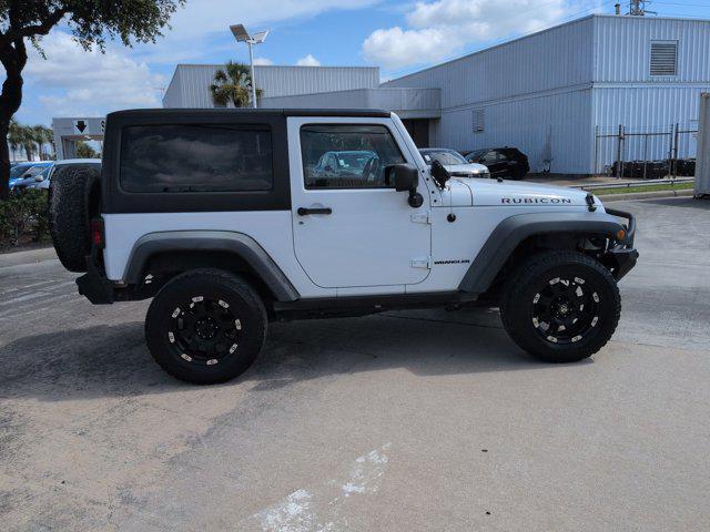 used 2011 Jeep Wrangler car, priced at $13,995