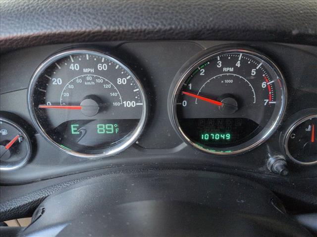 used 2011 Jeep Wrangler car, priced at $13,995