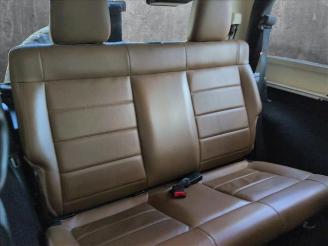 used 2011 Jeep Wrangler car, priced at $13,995