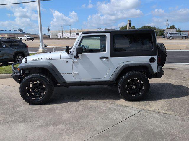 used 2011 Jeep Wrangler car, priced at $13,995