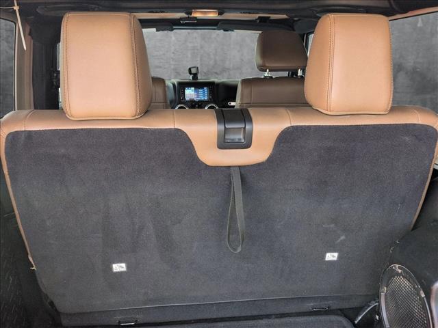 used 2011 Jeep Wrangler car, priced at $13,995
