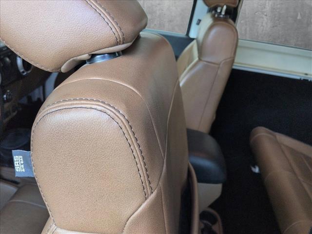 used 2011 Jeep Wrangler car, priced at $13,995