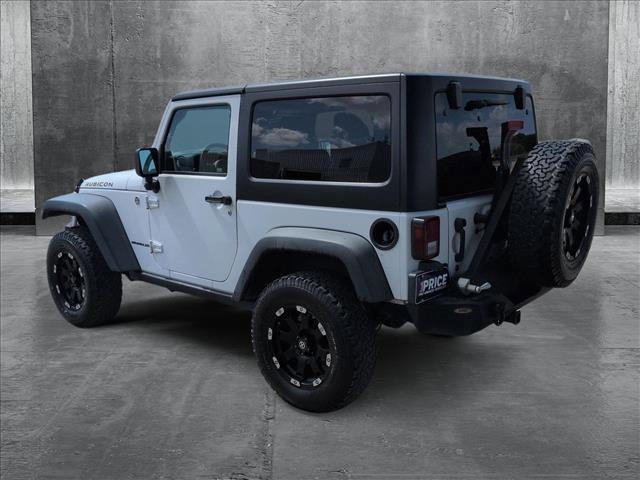 used 2011 Jeep Wrangler car, priced at $13,995