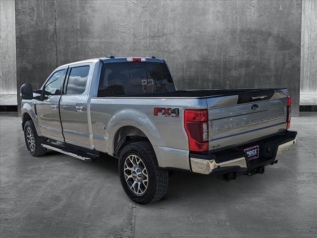 used 2021 Ford F-250 car, priced at $48,298