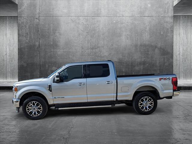 used 2021 Ford F-250 car, priced at $48,298