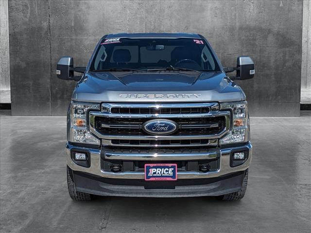 used 2021 Ford F-250 car, priced at $48,298