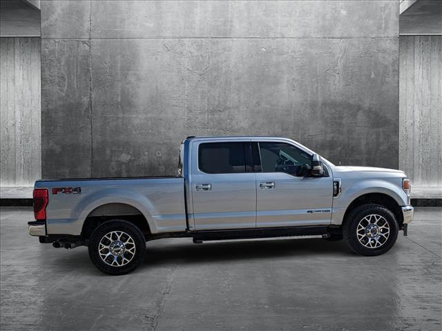 used 2021 Ford F-250 car, priced at $48,298