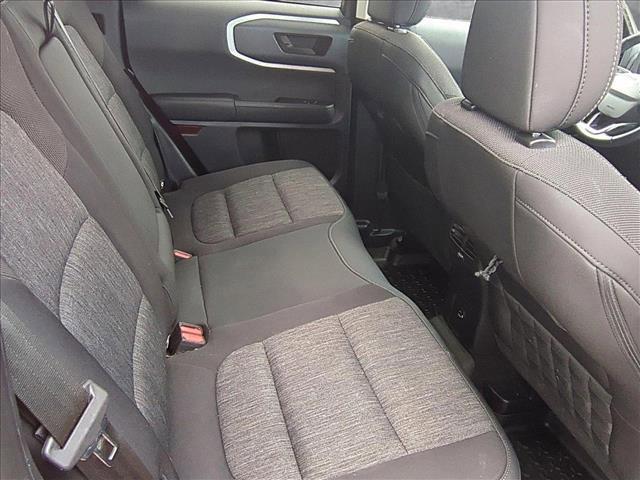 used 2021 Ford Bronco Sport car, priced at $24,998