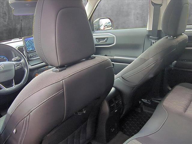 used 2021 Ford Bronco Sport car, priced at $24,998