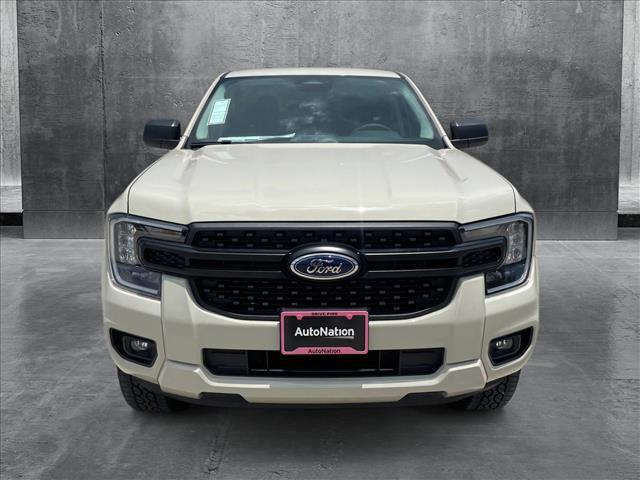 new 2025 Ford Ranger car, priced at $31,726
