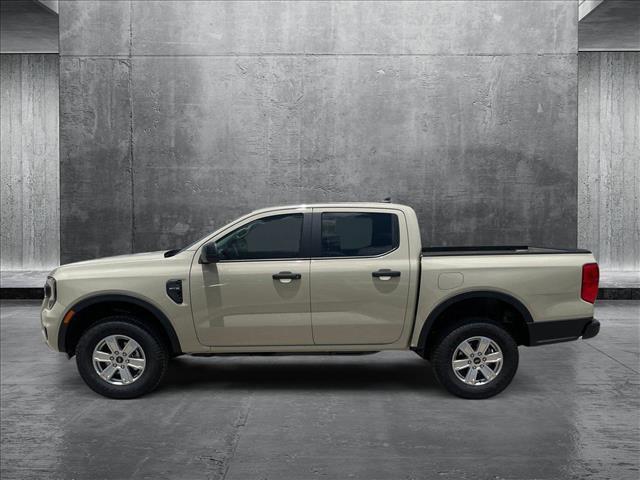 new 2025 Ford Ranger car, priced at $31,726