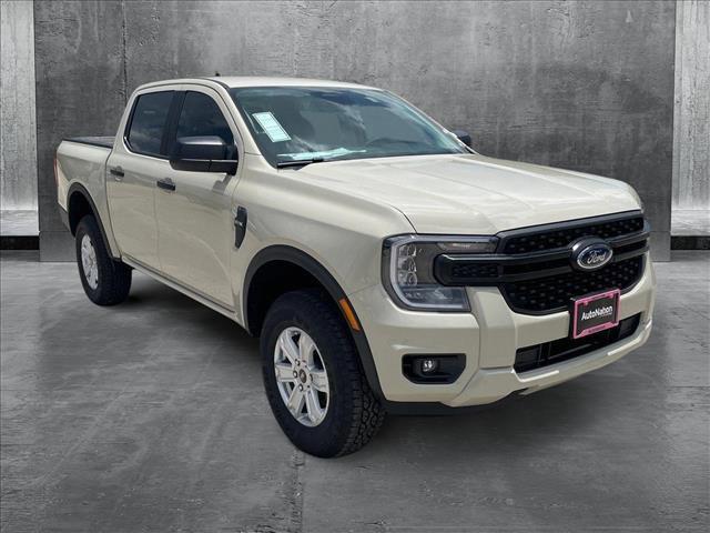 new 2025 Ford Ranger car, priced at $31,726