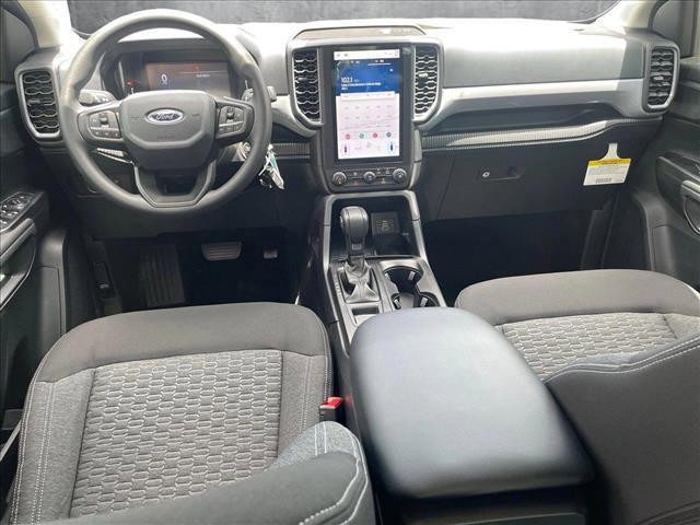 new 2025 Ford Ranger car, priced at $31,726