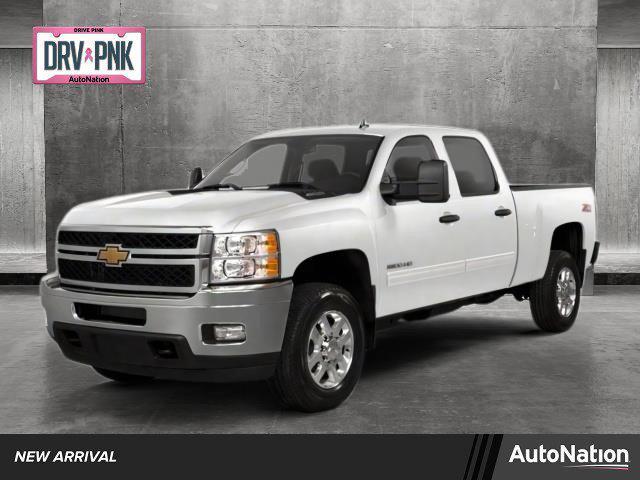 used 2012 Chevrolet Silverado 2500 car, priced at $18,998