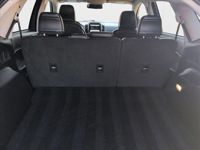 used 2024 Ford Edge car, priced at $26,222