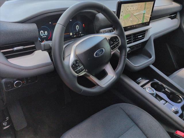 new 2025 Ford Explorer car, priced at $35,459