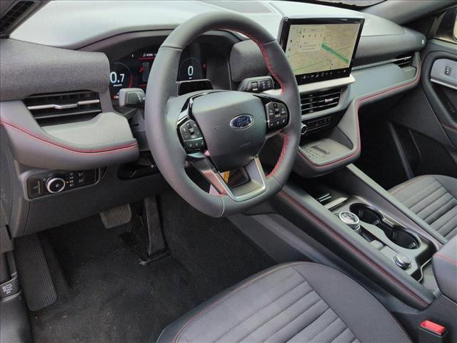 new 2025 Ford Explorer car, priced at $41,491