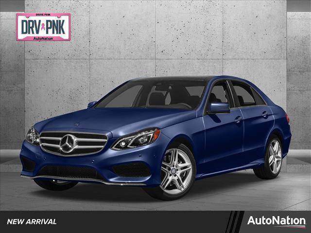 used 2016 Mercedes-Benz E-Class car, priced at $20,998