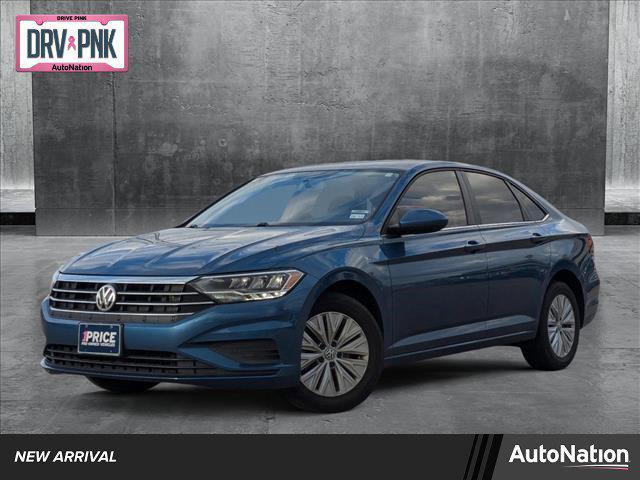 used 2019 Volkswagen Jetta car, priced at $16,999