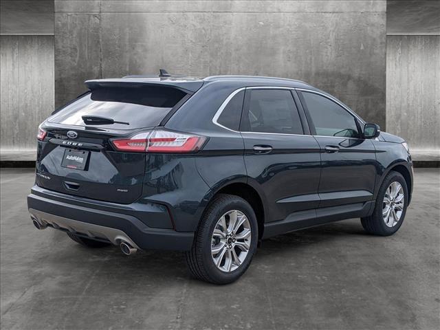 new 2024 Ford Edge car, priced at $33,994