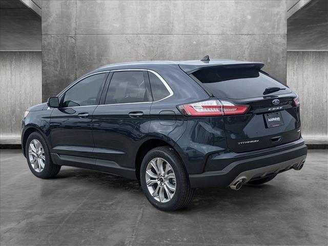 new 2024 Ford Edge car, priced at $33,994