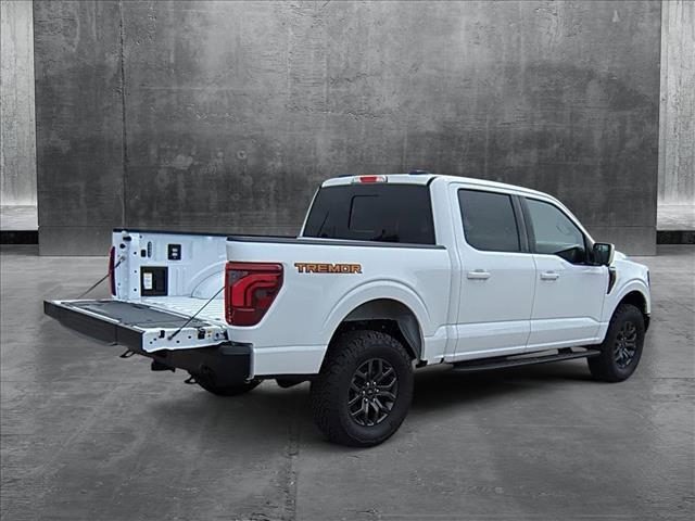 new 2025 Ford F-150 car, priced at $73,888