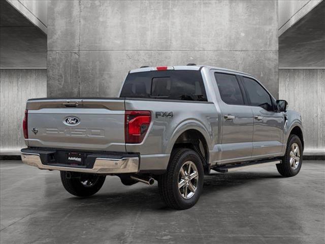 new 2024 Ford F-150 car, priced at $48,849