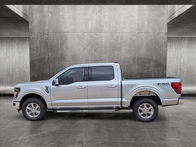 new 2024 Ford F-150 car, priced at $48,849