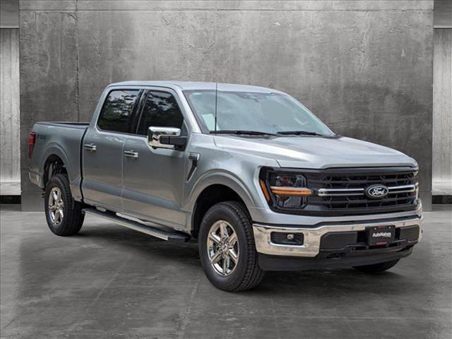 new 2024 Ford F-150 car, priced at $48,849