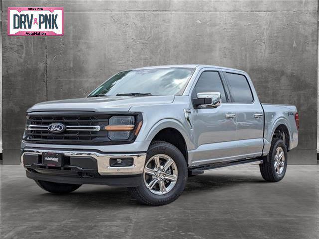 new 2024 Ford F-150 car, priced at $48,849