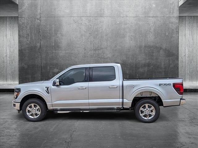 new 2024 Ford F-150 car, priced at $47,849