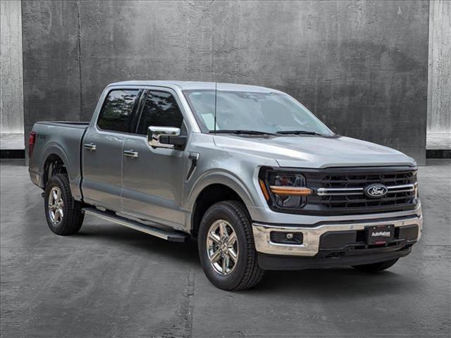 new 2024 Ford F-150 car, priced at $47,849