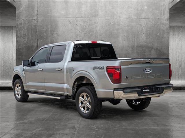 new 2024 Ford F-150 car, priced at $48,849