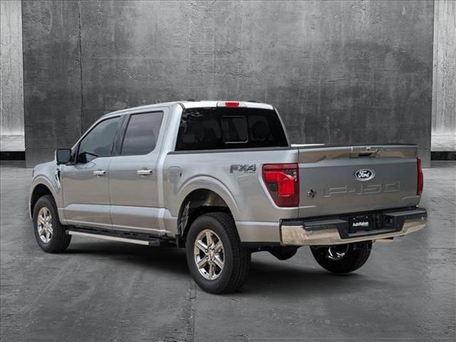 new 2024 Ford F-150 car, priced at $47,849