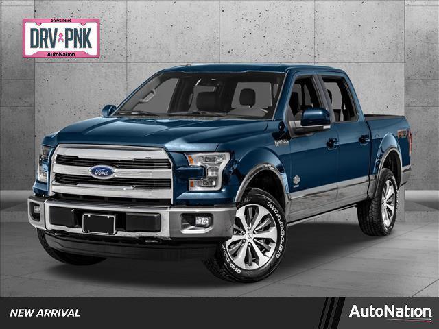 used 2016 Ford F-150 car, priced at $27,998