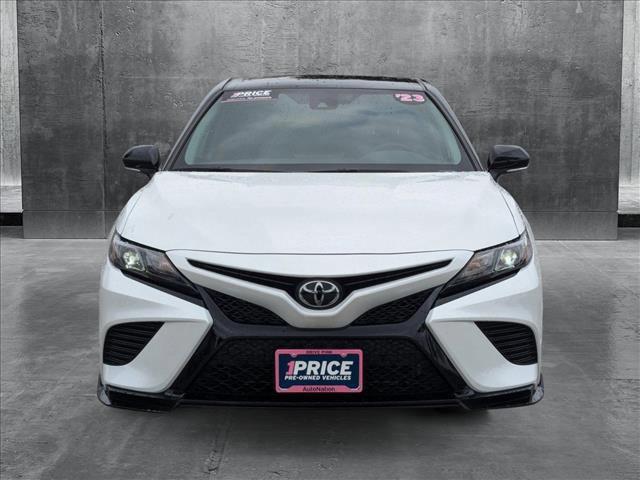 used 2023 Toyota Camry car, priced at $36,998