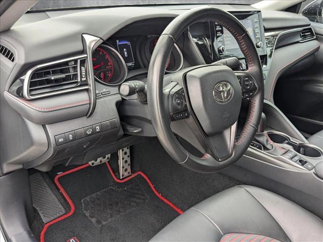 used 2023 Toyota Camry car, priced at $36,998