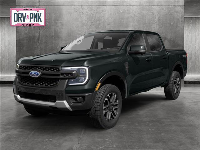 new 2024 Ford Ranger car, priced at $43,963