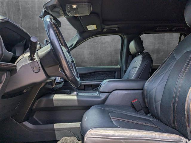 used 2022 Ford Expedition car, priced at $49,998